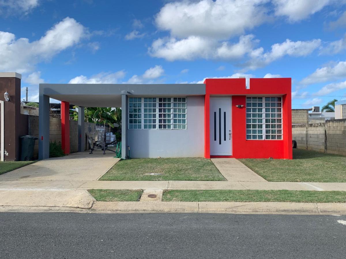 Chill Spot Villa Ceiba Exterior photo